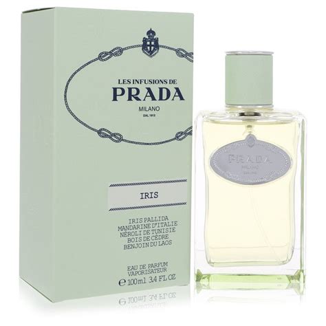 Infusion d'Iris by Prada– Basenotes